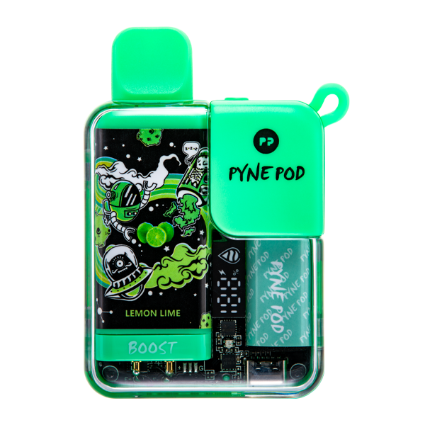 Lemon Lime Boost Disposable Vape Click 10K Replacement Pods - Lemon Lime | Vape And Go Pyne Pod Australia Lemon Lime Boost Disposable Vape Click 10K Replacement Pods - Lemon Lime | Vape And Go Pyne Pod Australia