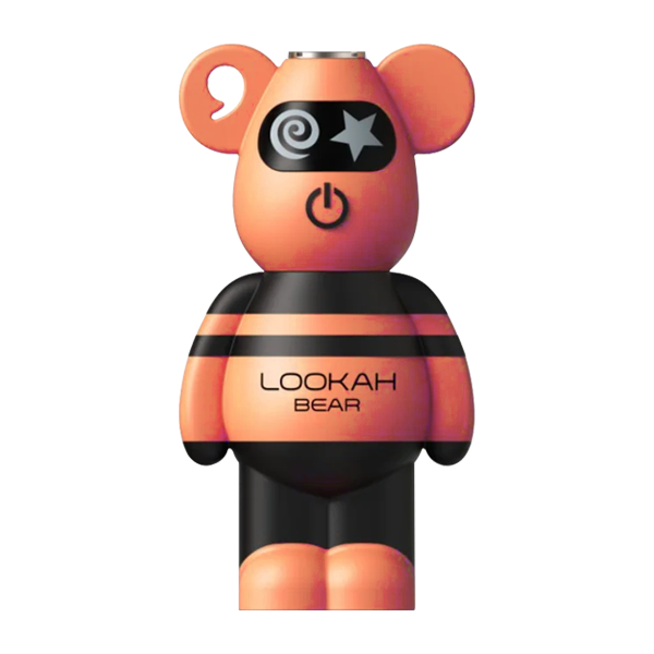 double bear vape battery 380mAh Max Vape Pen Battery Preheating Battery main image 0