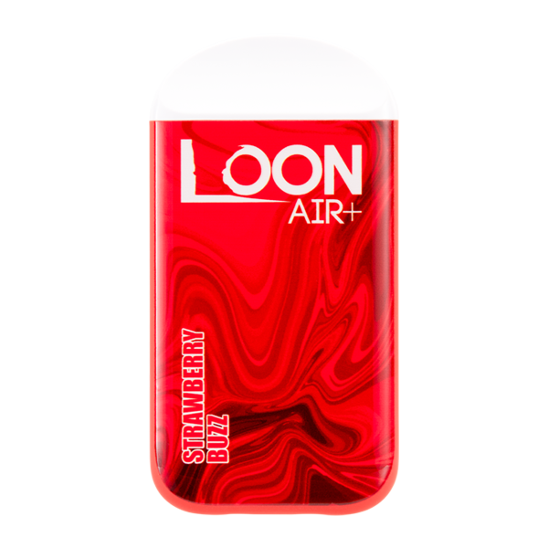 Strawberry Ice Loon Air+ Strawberry Ice Loon Air+