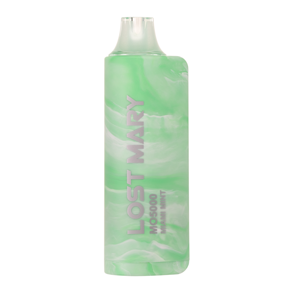 Miami Mint Lost Mary MO5000 Vape Miami Mint Lost Mary MO5000 Vape
