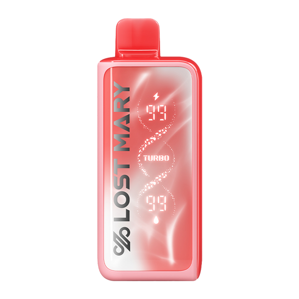 Tigers Blood+ LOST MARY MT35K TURBO Nixodine