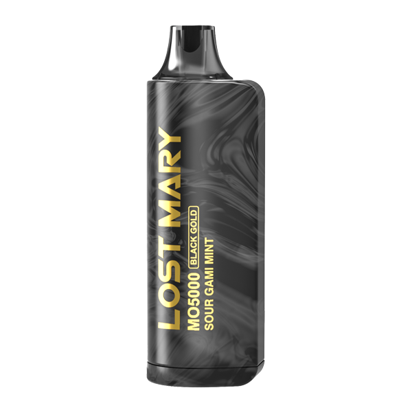 Sour Gami Mint Lost Mary MO5000 Vape