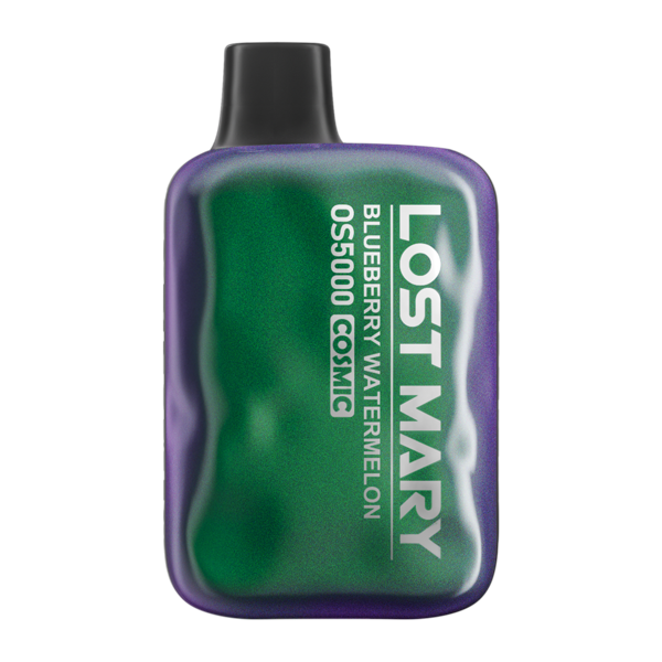 Blueberry Watermelon Lost Mary OS5000 Cosmic Vape Blueberry Watermelon Lost Mary OS5000 Cosmic Vape