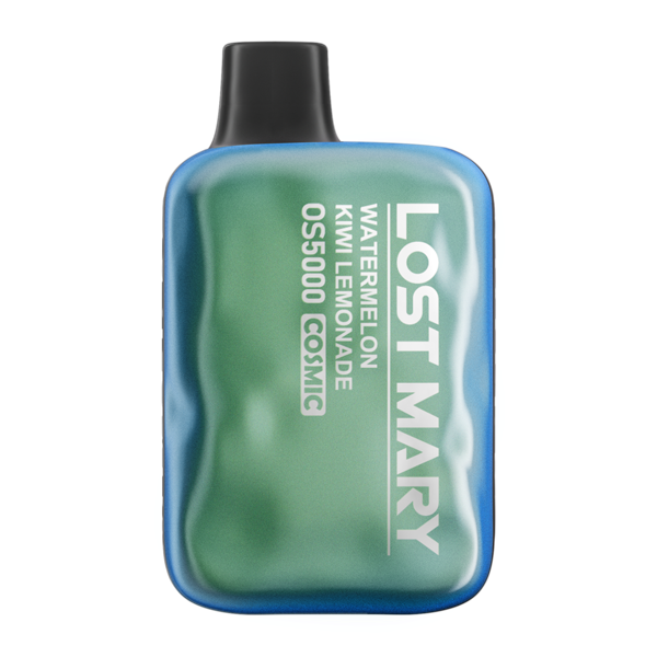 Watermelon Kiwi Lemonade Lost Mary OS5000 Cosmic Edition