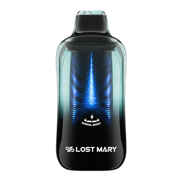 baja blue vape Baja Splash LOST MARY VIZ 55K