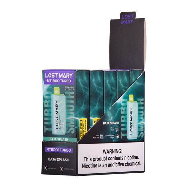 elf bar vape uk Lost Mary MO20000 PRO main image 1