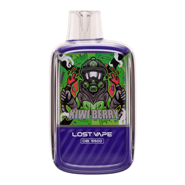 Kiwi Berry - Lost Vape OB5500