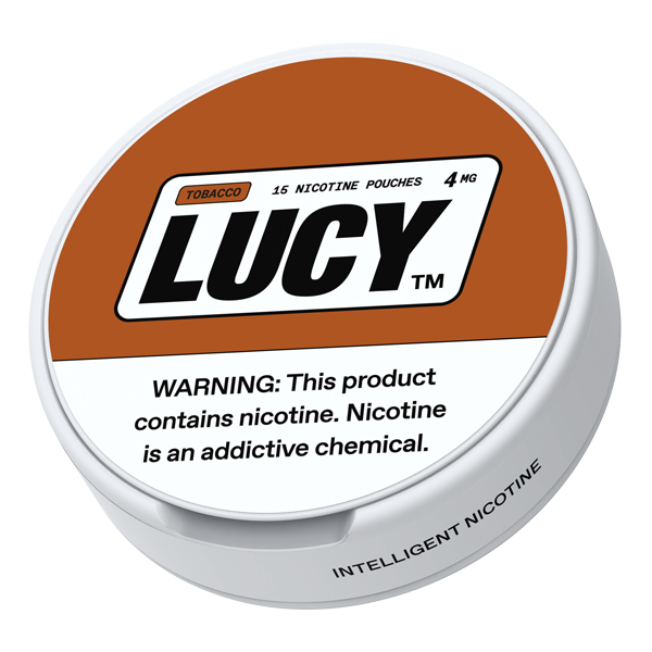 Tobacco LUCY Pouches