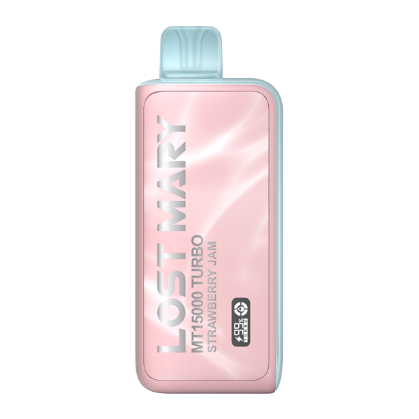 Strawberry Jam LOST MARY MT15000 TURBO