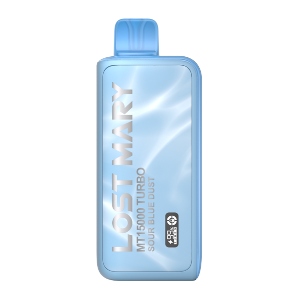 Sour Blue Dust LOST MARY MT15000 TURBO