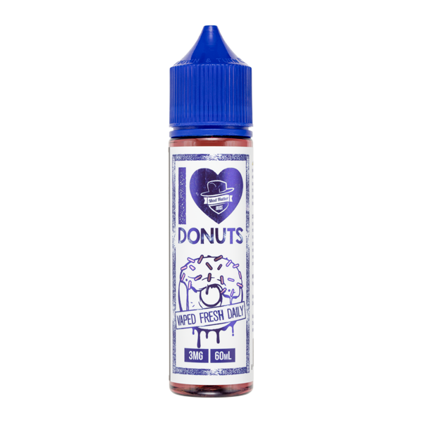 I Love Donuts e-Juice by Mad Hatter I Love Donuts e-Juice by Mad Hatter