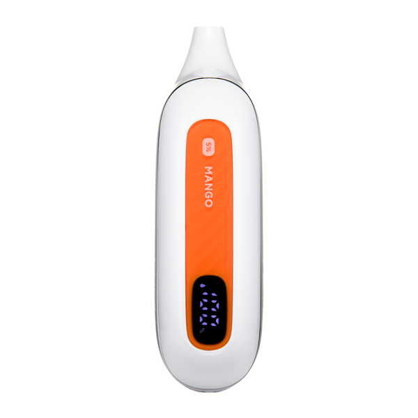 Mango FLONQ Max Smart Vape Front View