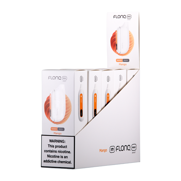 Mango Flonq Max Smart Vape 5-Pack