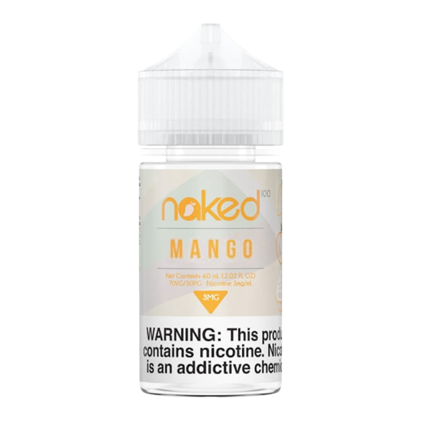 elfbar nachfüll pod läuft aus Mango Naked100 Vape Juice