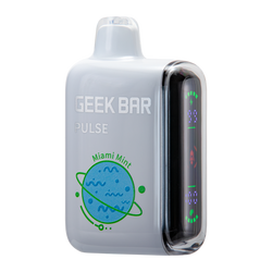 Miami Mint Geek Bar Pulse Vape