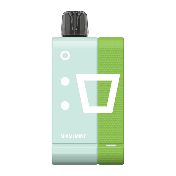 Miami Mint OFF STAMP SW9000 Vape Kit Miami Mint OFF STAMP SW9000 Vape Kit