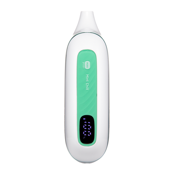 Mint Chill FLONQ Max Smart Vape Front View