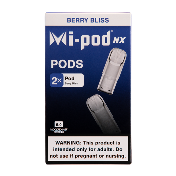 Berry Bliss Mi-Pod 2 pack Pods