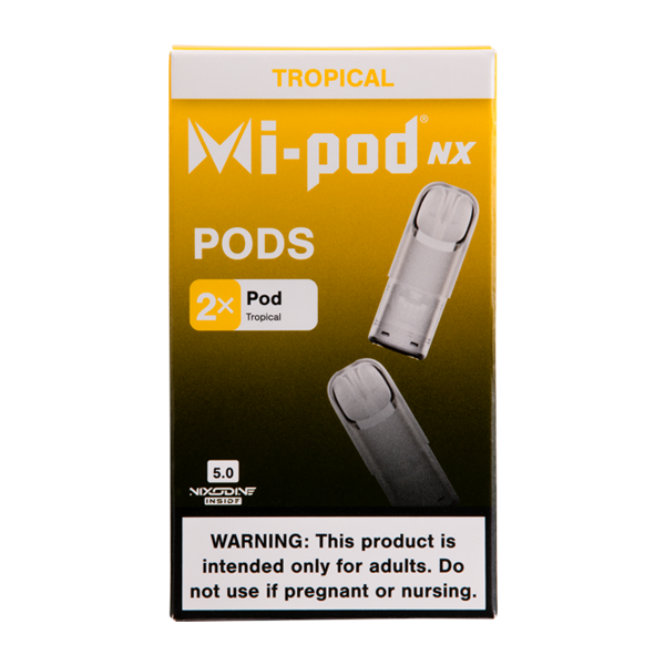 Tropical Mi-Pod NX 2pk Pods
