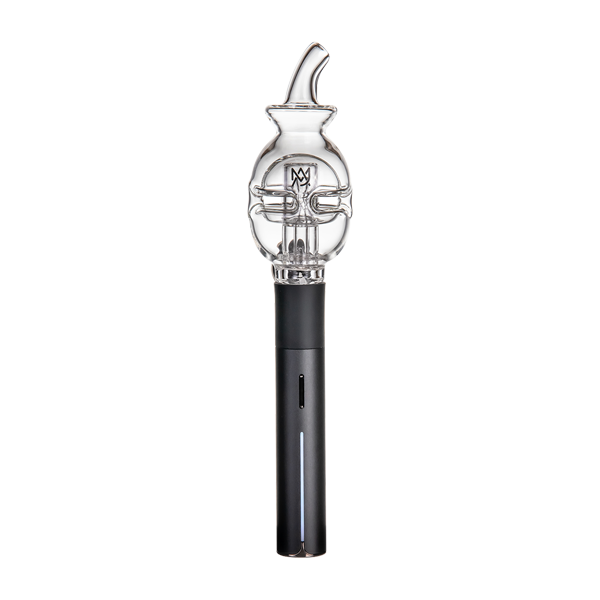 Fab Egg MJ ARSENAL Puffco Pivot Top on device