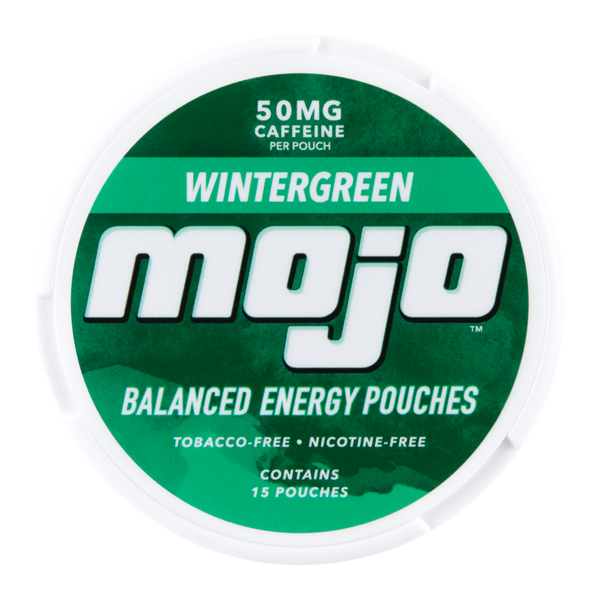 Wintergreen MOJO Pouches