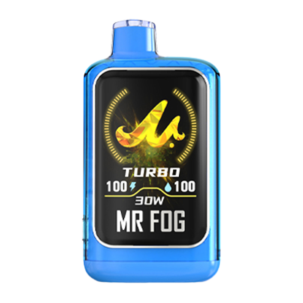 mr fog nova virginia tobacco 5-Pack] MR FOG NOVA 36K Puff Disposable Bundle ⋆ Vape Society Supply main image 1