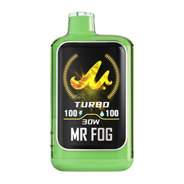Miami Mr Fog Nova (Mint Steezy)