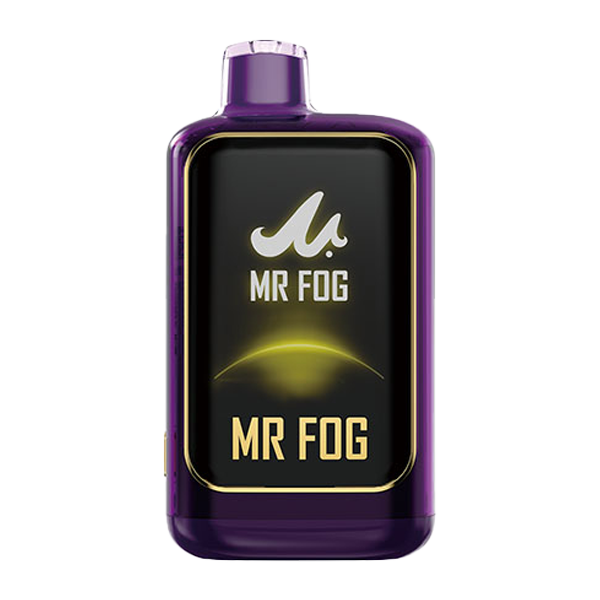 Triple Berry Ice Mr Fog Nova Triple Berry Ice Mr Fog Nova