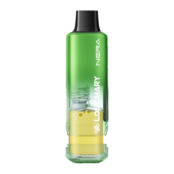 Sour Apple Ice Lost Mary Nera Fullview Pods (2pk) Sour Apple Ice Lost Mary Nera Fullview Pods (2pk)