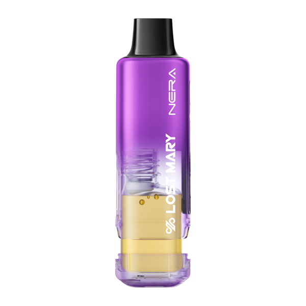 Rocket Freeze Lost Mary Nera Fullview Pods (2pk) Rocket Freeze Lost Mary Nera Fullview Pods (2pk)