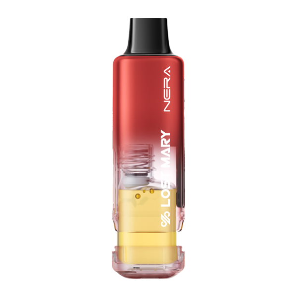 Pomegranate Blast Lost Mary Nera Fullview Pods (2pk) Pomegranate Blast Lost Mary Nera Fullview Pods (2pk)