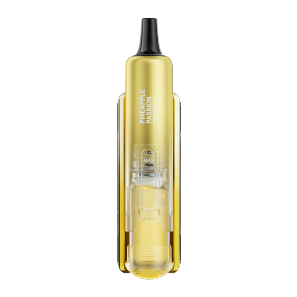 Pineapple Passion Orange LOST MARY Nera Fullview Kit Vape