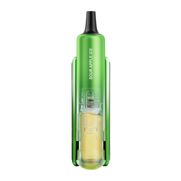 Sour Apple Ice LOST MARY Nera Fullview Kit Vape