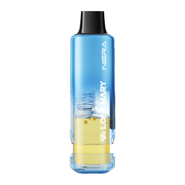 Blue Razz Ice Lost Mary Nera Fullview Pods (2pk) Blue Razz Ice Lost Mary Nera Fullview Pods (2pk)