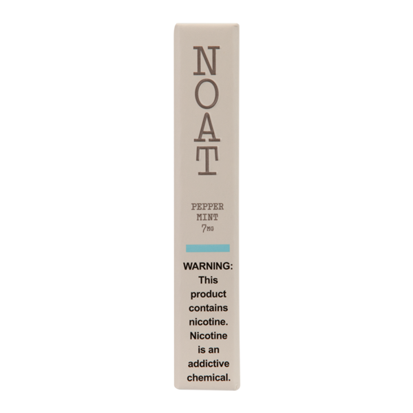Peppermint NOAT Pouches
