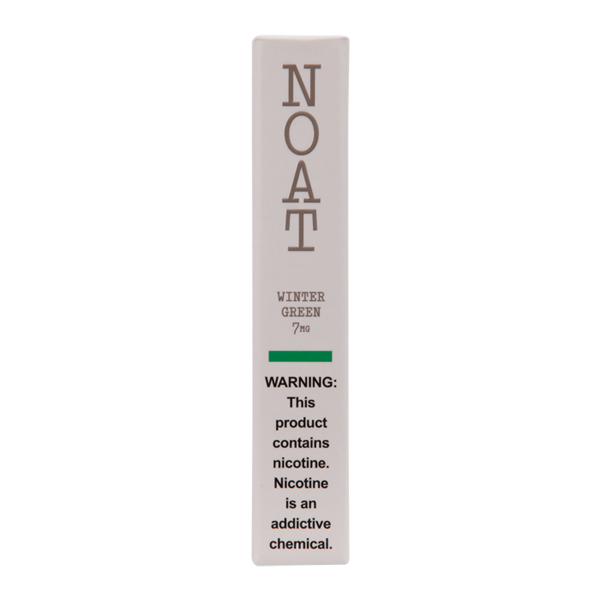 Wintergreen NOAT Pouches