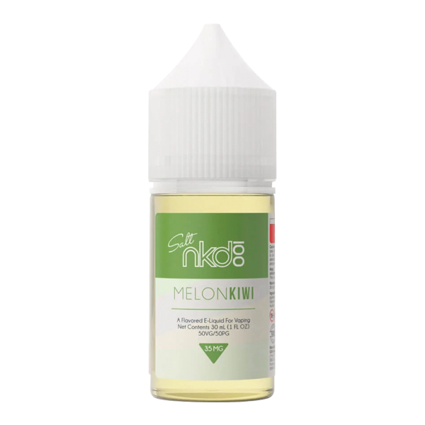 nkd vape juice Melon Kiwi NKD 100 Salts