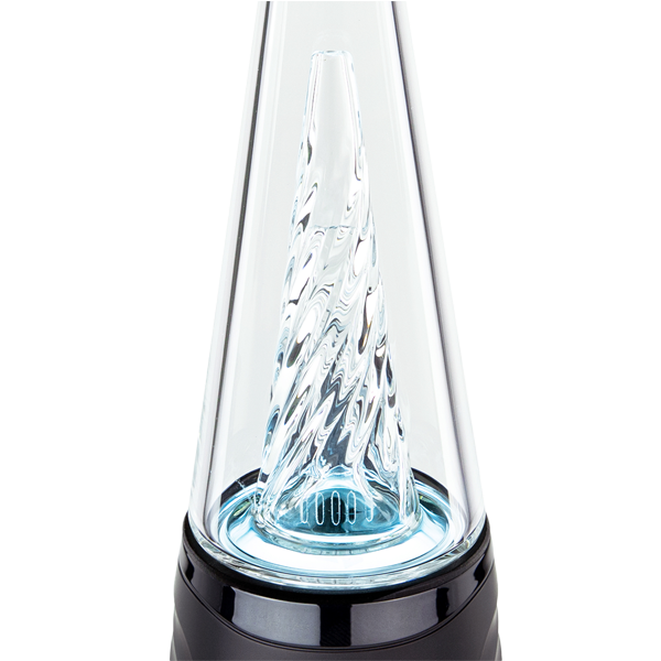 New Peak Pro 2.0 Glass Clear Installed View