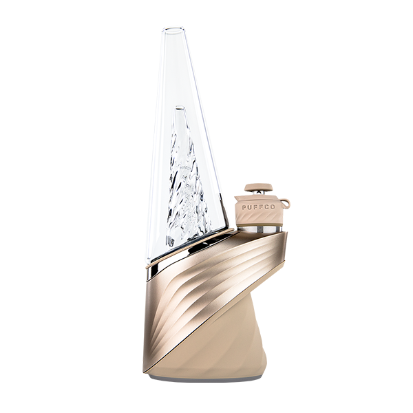 Puffco New Peak Pro Desert Side View