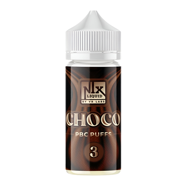 Choco PBC Puffs NIX Liquid Choco PBC Puffs NIX Liquid