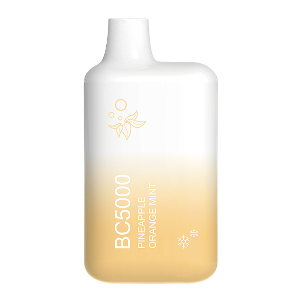 Pineapple Orange Mint BC5000 Elf Bar Vape