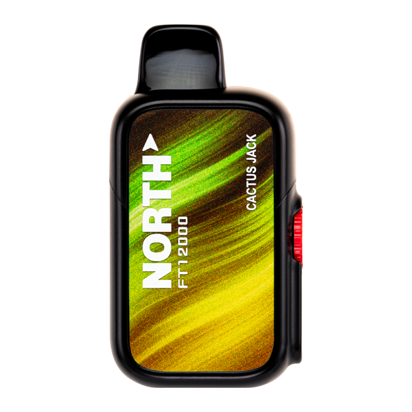 Cactus Jack North FT12000 Vape