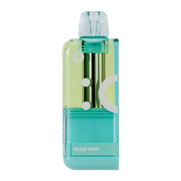 Miami Mint Off Stamp X-Cube Disposable (Crystal)