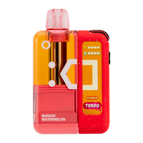 Bangin' Watermelon OFF STAMP X-Cube Kit CRYSTAL