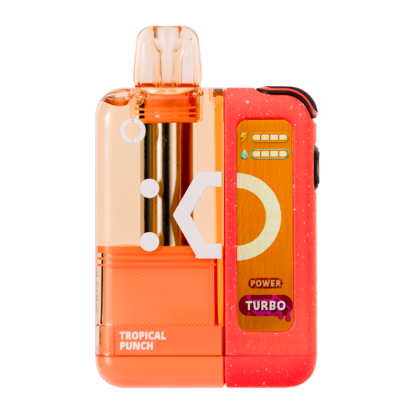 Tropical Punch Off Stamp X-Cube Kit (Crystal) Tropical Punch Off Stamp X-Cube Kit (Crystal)