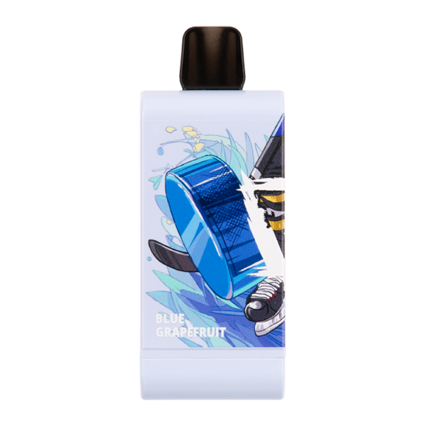 Blue Grapefruit Off Stamp SW16000 Vape by Pod King Blue Grapefruit Off Stamp SW16000 Vape by Pod King