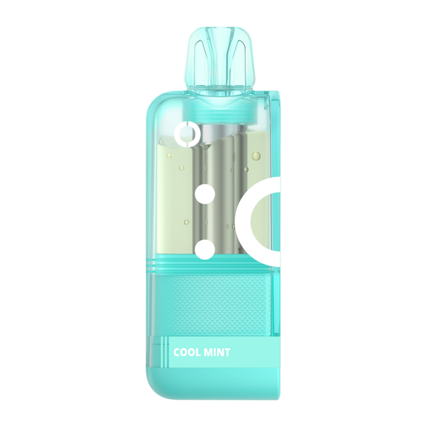 ビューティーpod Cool Mint Off Stamp X-Cube Disposable (Crystal)