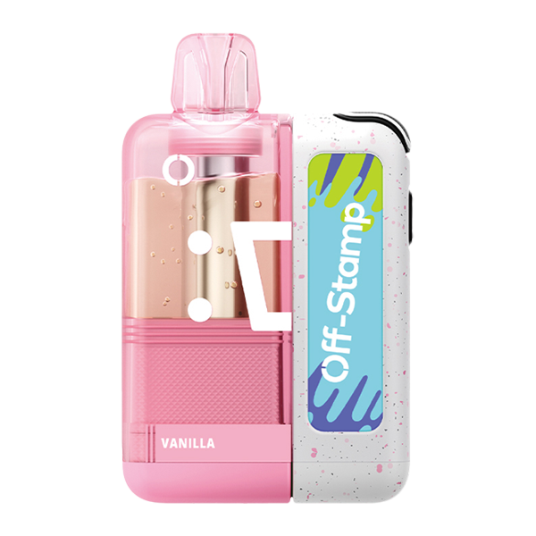 Vanilla OFF STAMP X-Cube KIt CRYSTAL