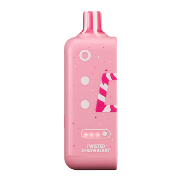 Strawberry Rolls Up Off Stamp Sweet Cube Vape Pod Strawberry Rolls Up Off Stamp Sweet Cube Vape Pod