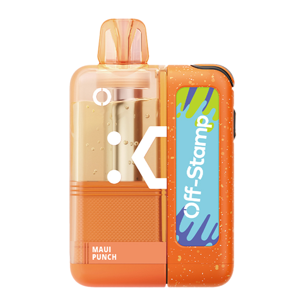 Maui Punch OFF STAMP X-Cube Kit CRYSTAL